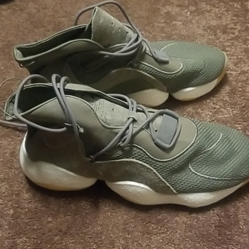 Adidas crazy 8's size 14 - Picture 2 of 3